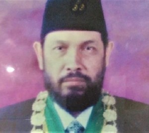 Almarhum Profesor  Safwan Idris dan Sketsa Wajah Pembunuh